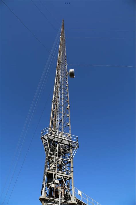 kxtv/kovr-sendemast|KXTV/KOVR tower